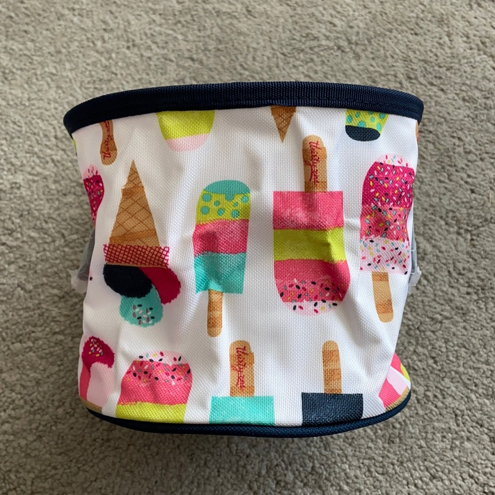 NWT oh-snap thirty one bin